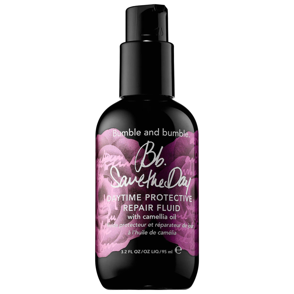 Save the Day Hair Repair Fluid - Camellia Oil Hair Serum for Dry Damaged Hair, UV Protection, Cruelty-Free Save the Day Hair Repair Fluid - Camellia Oil Serum for Dry Hair hair repair fluid, camellia oil hair care, UV protection for hair, chemical-free hair products, cruelty-free hair serum, dry hair repair, heat protection hair serum, hair serum, leave-in treatment, hair care, natural hair products, ethical hair care