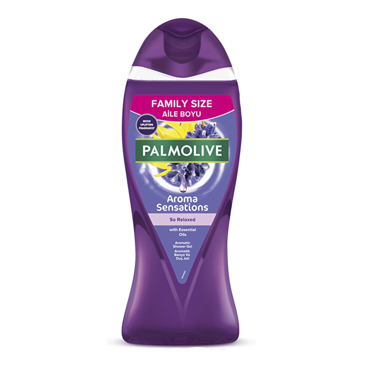 Palmolive Aroma Sensations So Relaxed Aromatic Shower Gel with Lavender &amp; Ylang Ylang - Natural, Relaxing, 25.36 fl oz Palmolive So Relaxed Shower Gel - Natural &amp; Relaxing aromatic shower gel, relaxation shower gel, natural shower gel, lavender shower gel, Ylang Ylang shower gel, Palmolive Aroma Sensations, So Relaxed, natural ingredients, relaxation, stress relief, calming shower gel, fragrant personal care, wellness, self-care, shower essentials, bath and body products, relaxation gifts, spa day at home