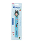 Nascita Pixy Pop Girls Blue Paper Nail File for Smooth Nails