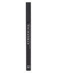 Influence Beauty Cyberwing Eyeliner 01 Jet Black with Precision Brush
