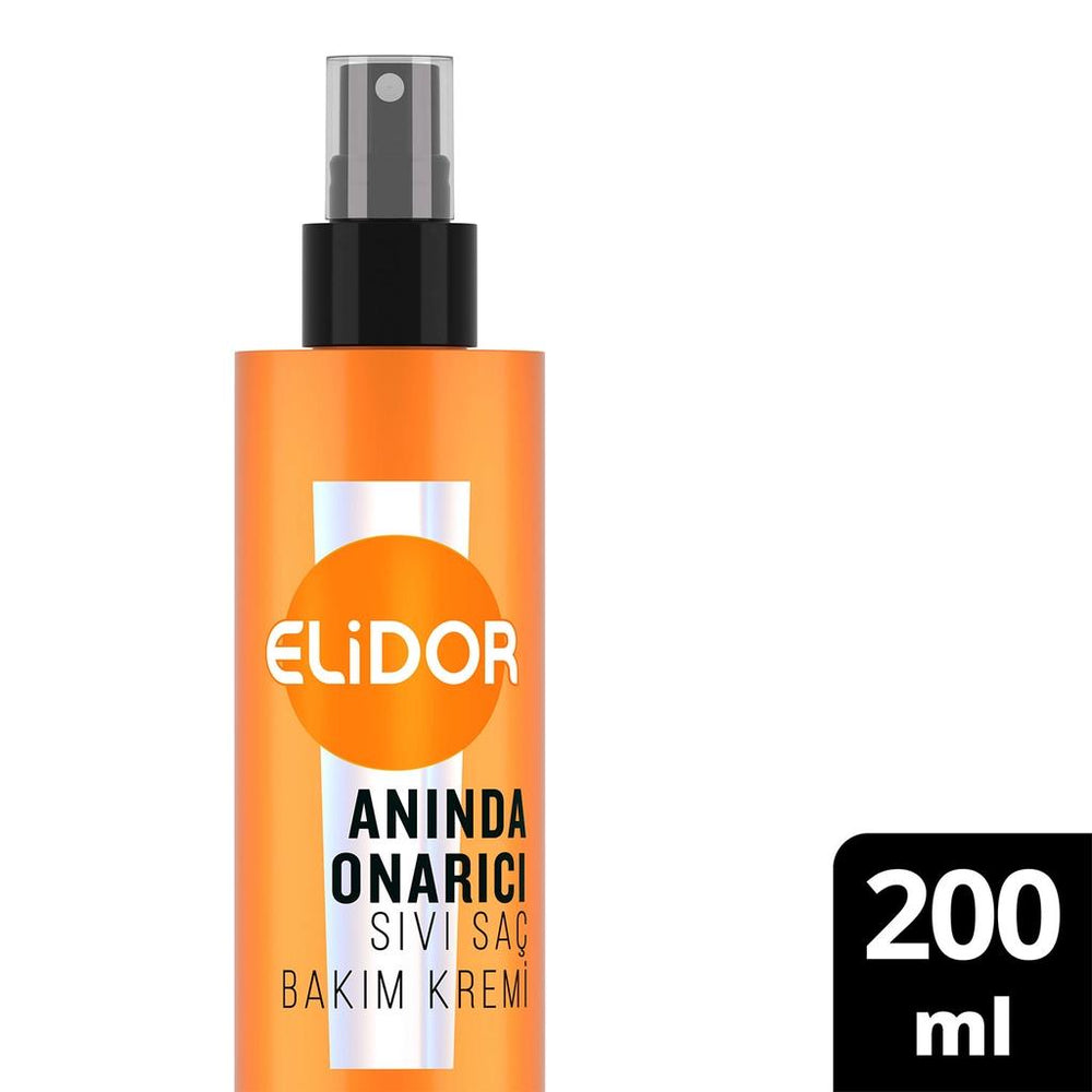 Elidor Instant Repair Liquid Hair Conditioner Spray 200 ml