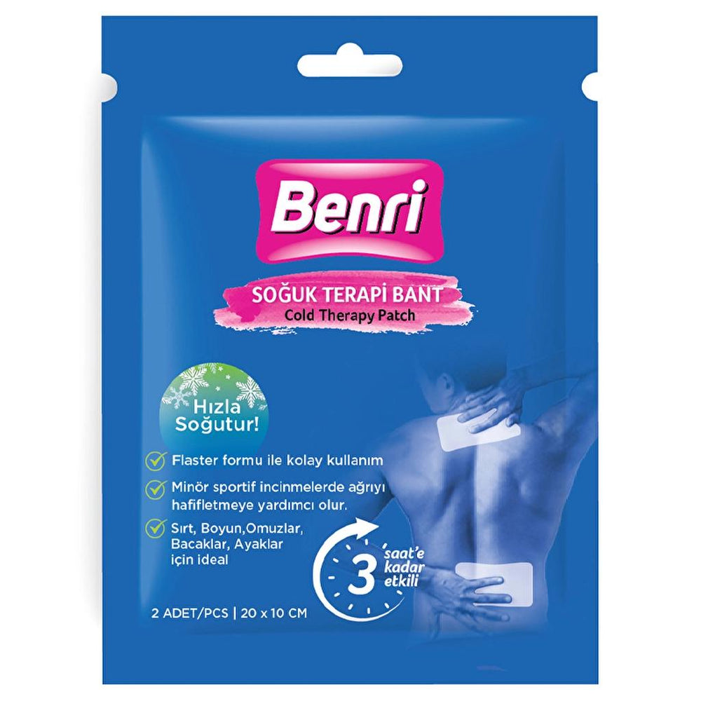 Benri Cold Therapy Patch