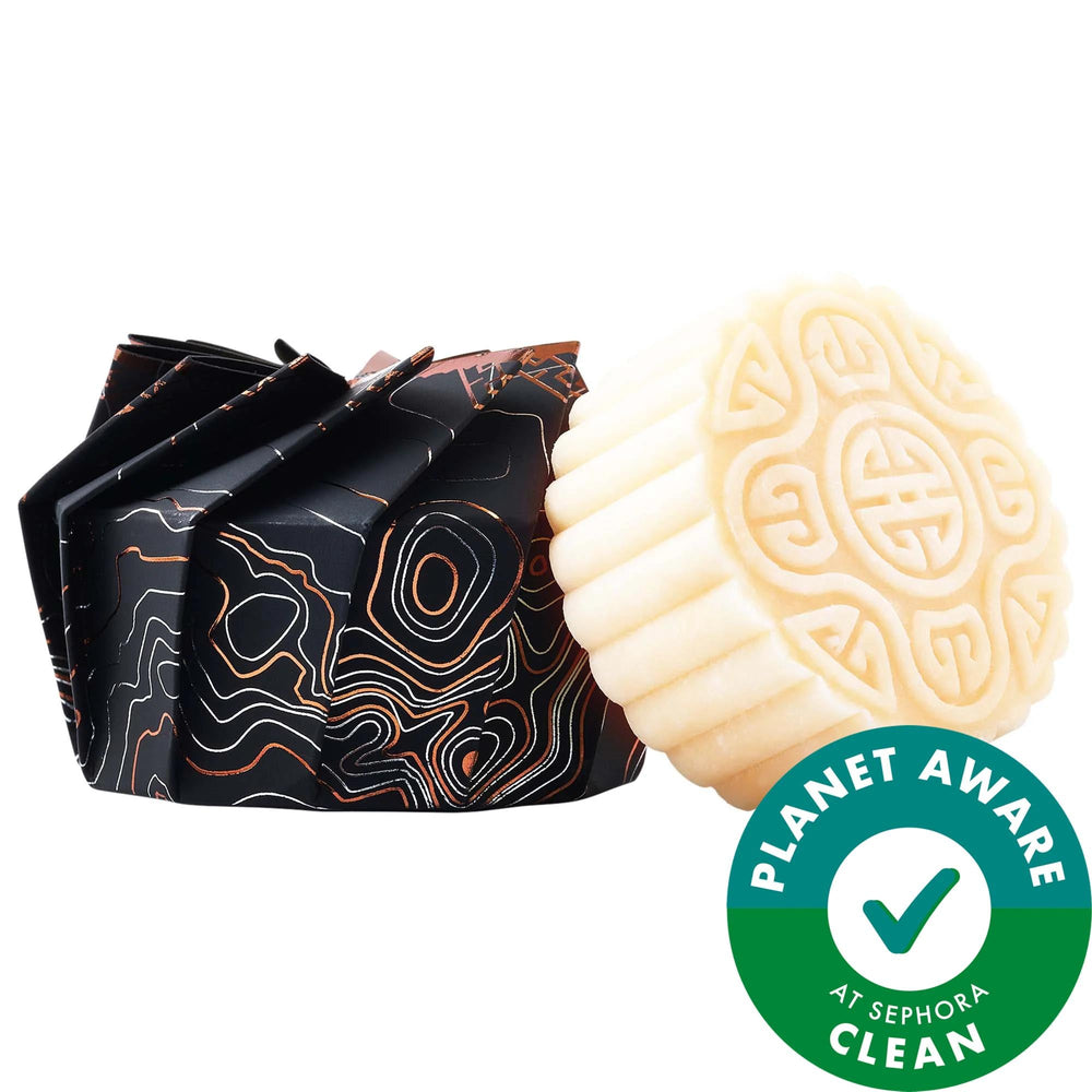 Viori Rice Water Shampoo Bar: Natural, Vegan, Sulfate-Free for Strong, Shiny, Healthy Hair - image 5