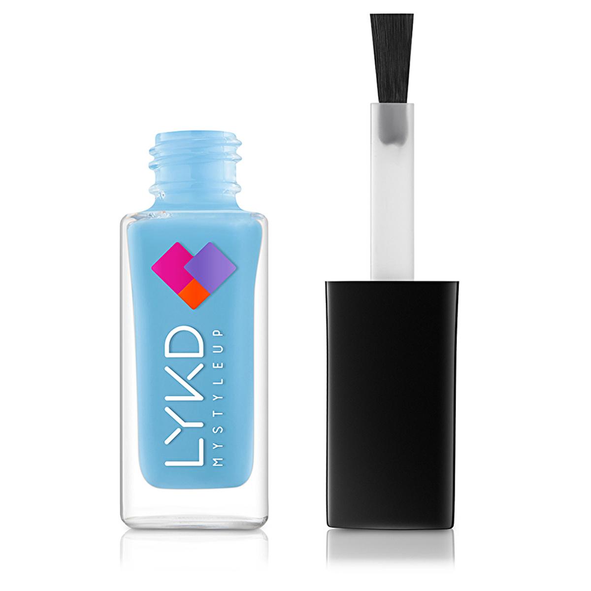 LYKD Oje 801 Marine - Durable & Vibrant Nail Polish for Long-Lasting Wear LYKD Oje 801 Marine - Durable Nail Polish nail polish, LYKD Oje 801 Marine, durable nail polish, easy to apply nail polish, rich pigment nail polish, nail care, manicure, pedicure, long-lasting nail color, vibrant nail color