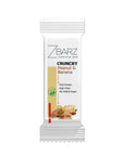Zbarz Crunchy Banana Peanut Protein Bar Healthy Snack 35g