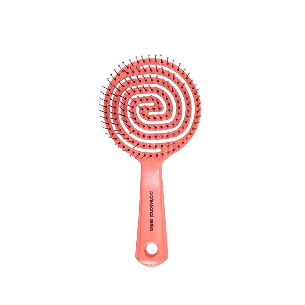 Nascita Pro Oval Hair Brush with 3D Bristles - Detangling & Styling for All Hair Types - Hair Accessories