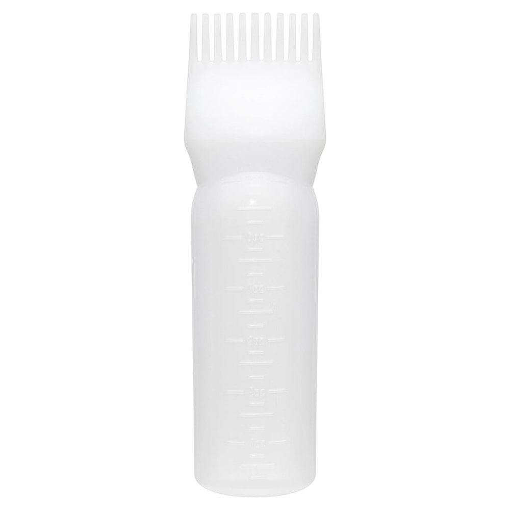 Eklips Applicator Bottle with Comb for Hair Dye and Care Oil (Assorted)