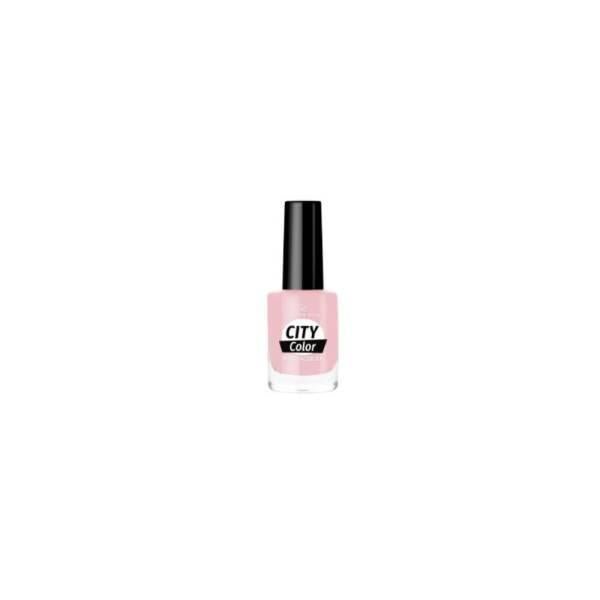 Golden Rose City Color Nail Lacquer 09 - Long Lasting Nail Polish 10.2ml Golden Rose City Color Nail Lacquer 09 - Long Lasting Golden Rose City Color Nail Lacquer, Nail polish, Long-lasting nail color, Compact nail lacquer, Cosmetic nail care, Nail beauty, Nail care, Nail lacquer, City Color series, 10.2ml, Nail color, Beauty products, Cosmetics