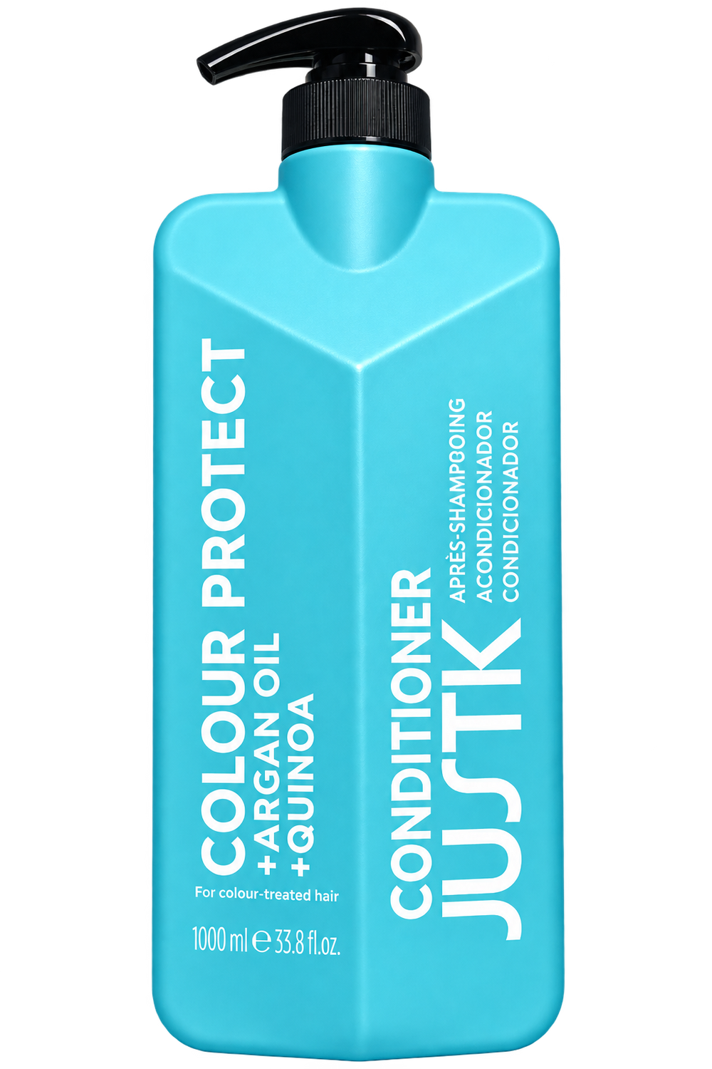 JustK Argan Oil & Quinoa Nourishing Conditioner 1000 ml