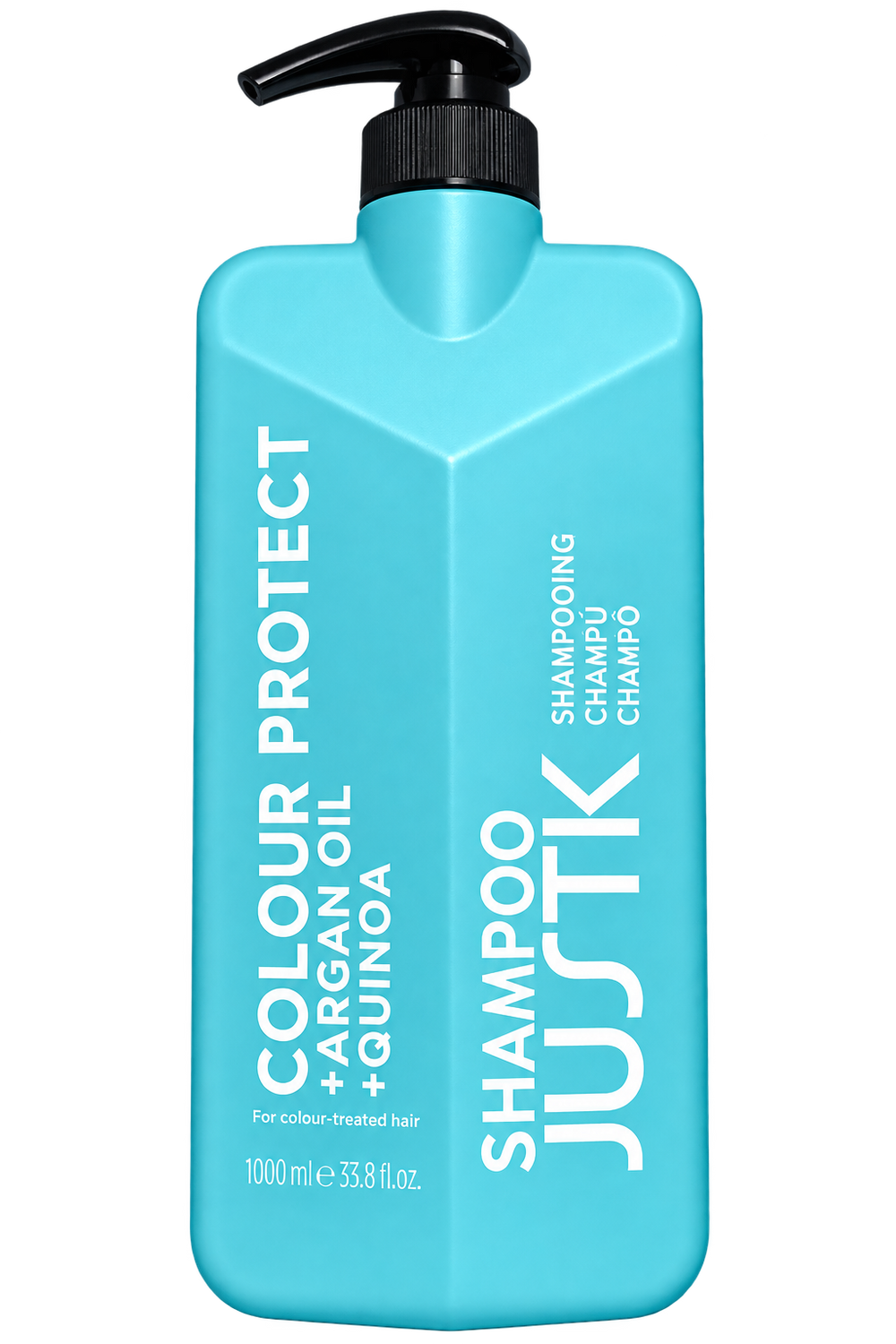 JustK Argan Oil & Quinoa Nourishing Shampoo 1000 ml