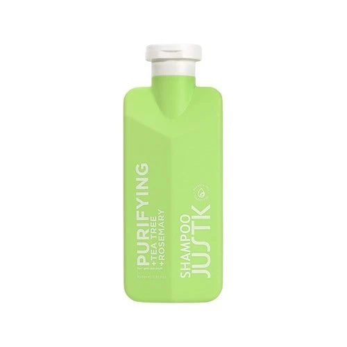 JustK Tea Tree & Rosemary Purifying Shampoo 300 ml