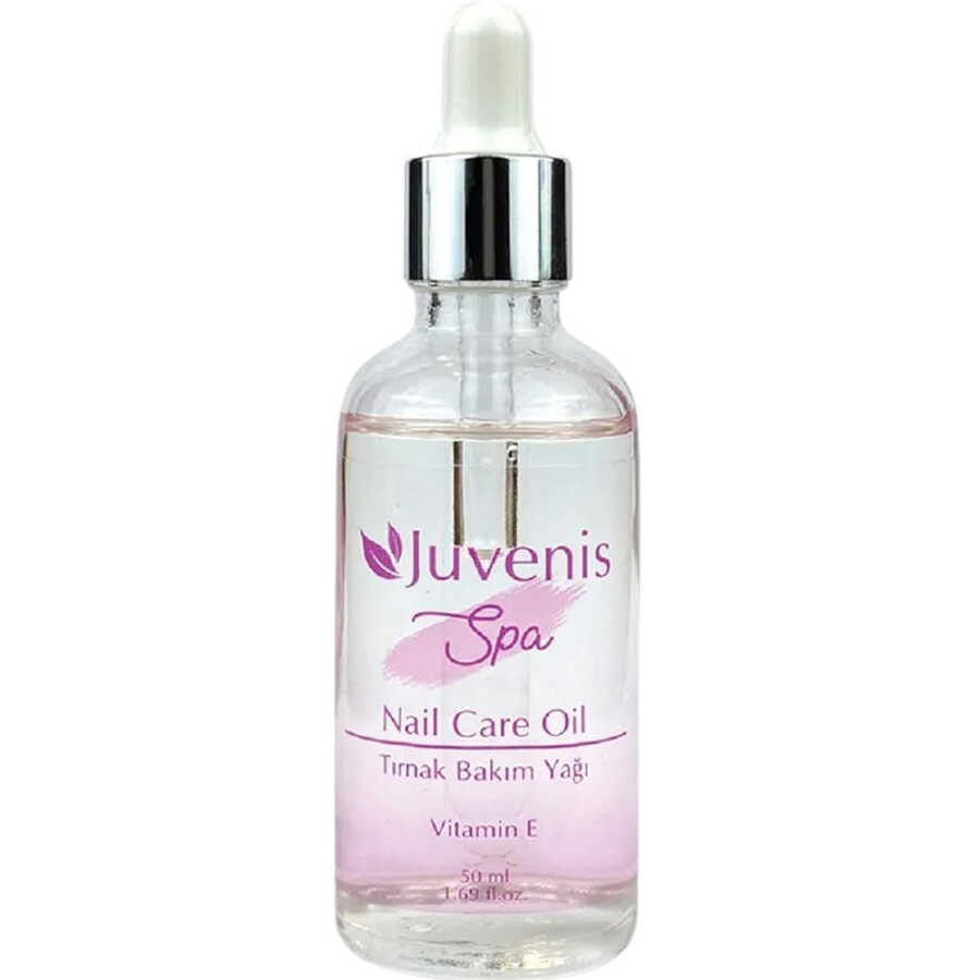 Juvenis Nail Care Oil Moisturizing & Strengthening Formula 50ml