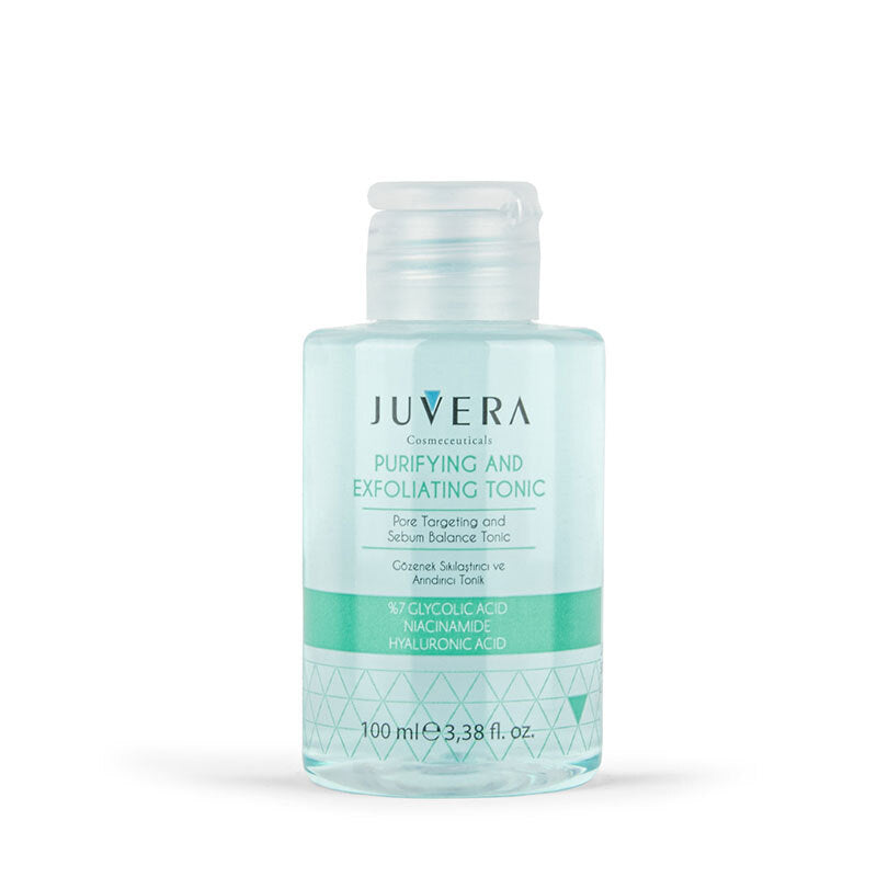 Juvera Purifying &amp; Pore Tightening Tonic with Glycolic Acid 100 ml