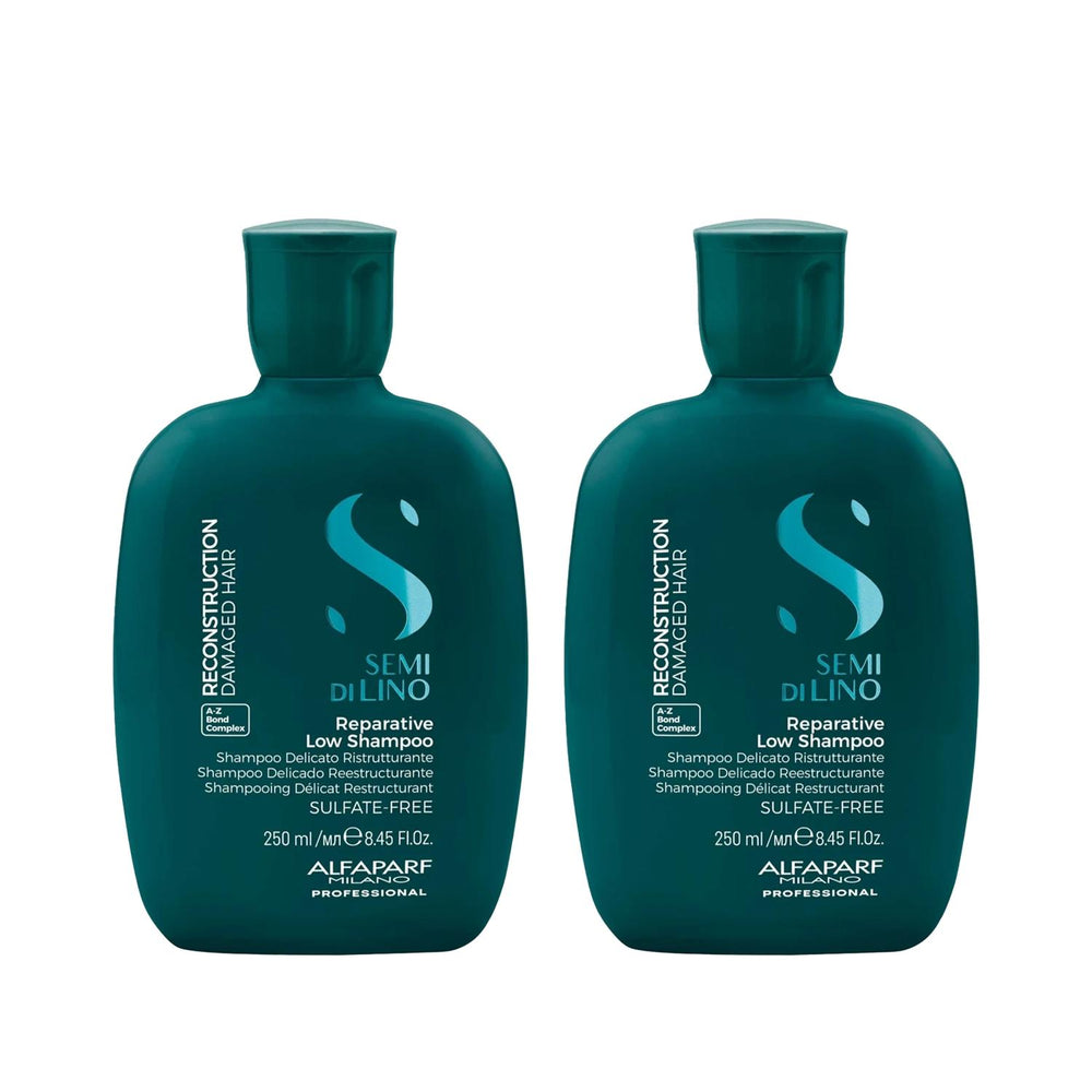 Alfaparf Semi Di Lino Reconstructive Shampoo 250 ml