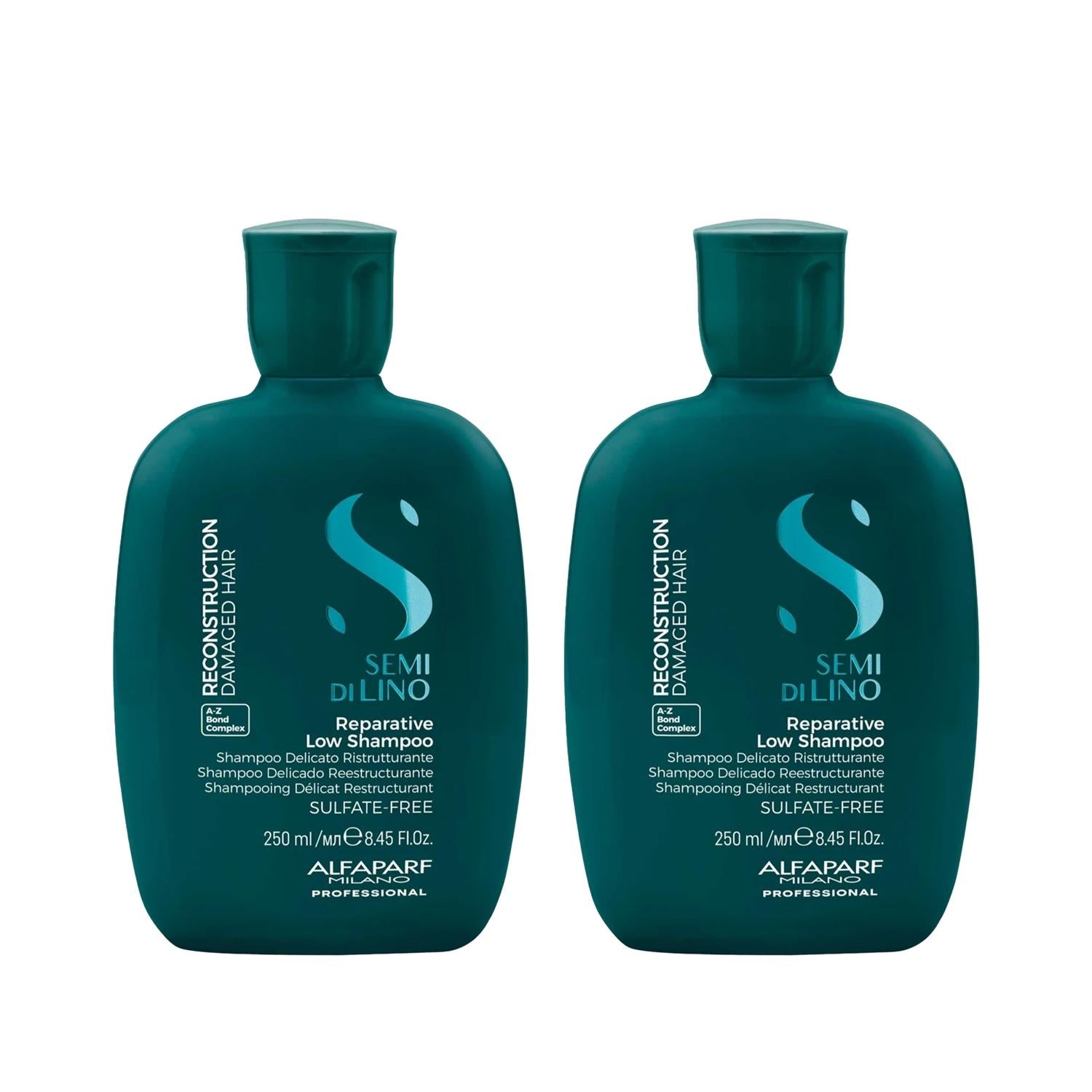 Alfaparf Semi Di Lino Reconstructive Shampoo 250 ml