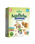 Hünnap Baby Biscuit with Goat's Milk - Healthy Snack for Infants, Natural Ingredients, No Additives - view 2