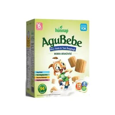 Hünnap Baby Biscuit with Goat's Milk - Healthy Snack for Infants, Natural Ingredients, No Additives - view 2