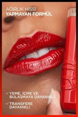 L'Oreal Paris Infallible Laque Resistance: High-Shine, Long-Lasting 635 Worth It Liquid Lipstick for Bold, Glossy Color L'Oreal Paris Liquid Lipstick - High Shine, Long Lasting Liquid lipstick, High shine lipstick, Long lasting lipstick, Glossy lip color, Pigmented liquid lipstick, Loreal lipstick, bold lip color, shine lipstick, lip color, makeup, cosmetics, beauty, lip gloss, long-wear lipstick, high-pigment lipstick, easy application, comfortable lipstick, lightweight lipstick, vibrant color, bold lips, 