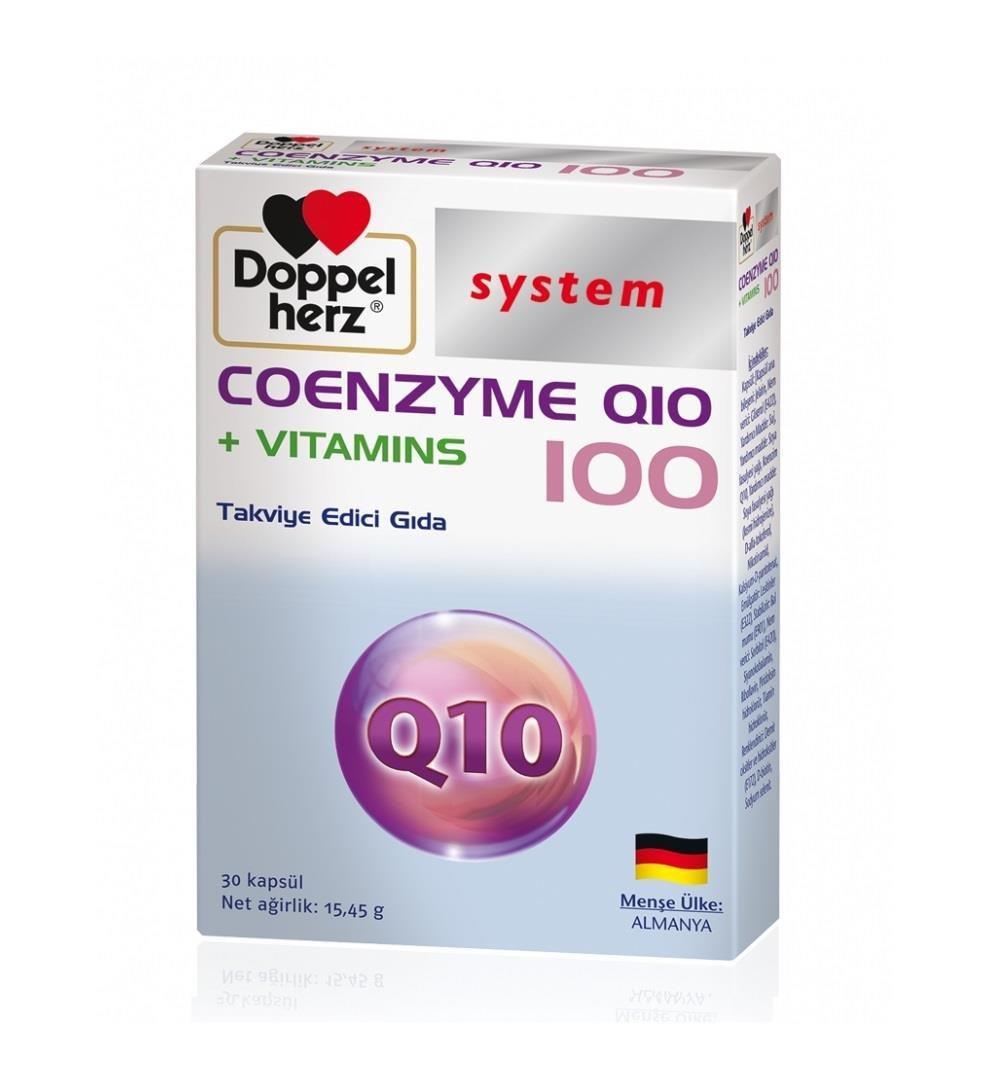 Doppelherz Coenzyme Q10 + Multivitamin Supplement - 30 Capsules for Energy & Heart Health Doppelherz CoQ10 + Multivitamin - Energy & Heart Health Coenzyme Q10 supplement, Multivitamin dietary supplement, Vitamin and mineral capsules, Dietary supplement for energy, Heart health supplements, Health and wellness products, Energy boost supplements, Cardiovascular health support, Antioxidant supplements, Dietary supplements, Health supplements, Wellness products