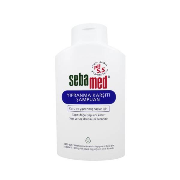 Sebamed Repair Shampoo: Nourishing &amp; Moisturizing pH Balanced Formula for Damaged, Dry Hair - Restore Elasticity &amp; Shine - image 5