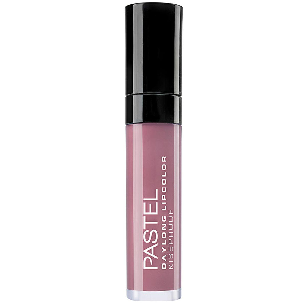 Pastel Matte Liquid Lipstick - Long-Lasting, Vegan, Waterproof Formula - Lipstick