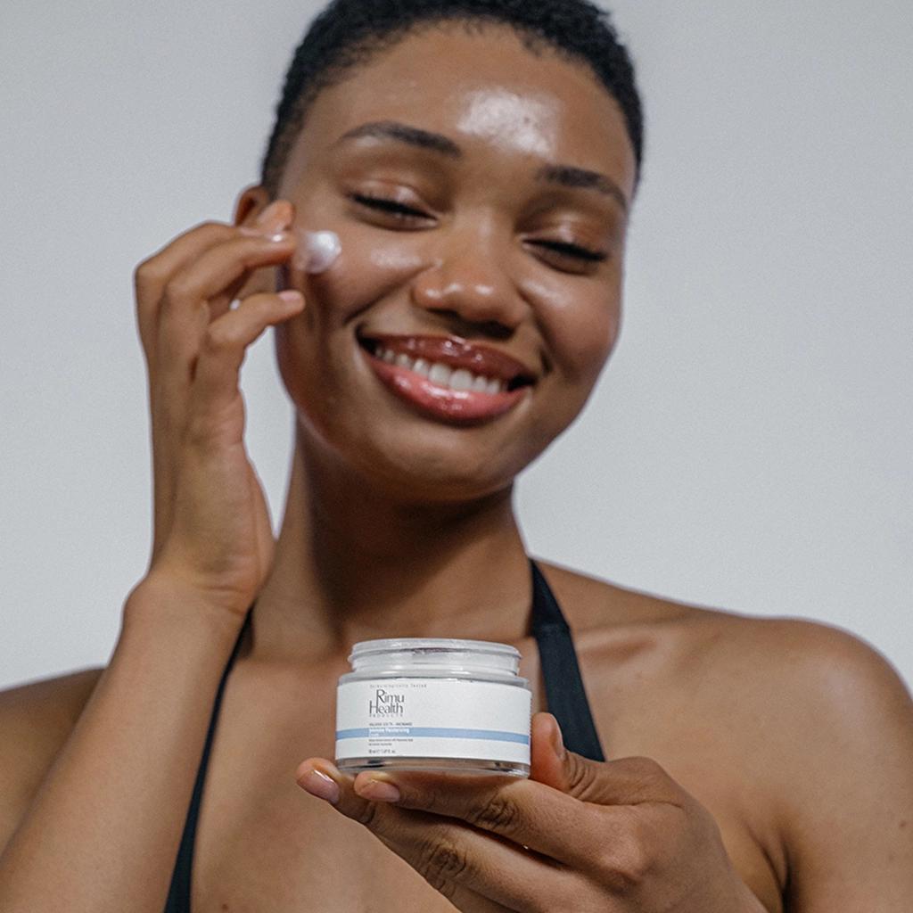 Rimu Health Brightening &amp; Hydrating Face Cream with Niacinamide 50ml