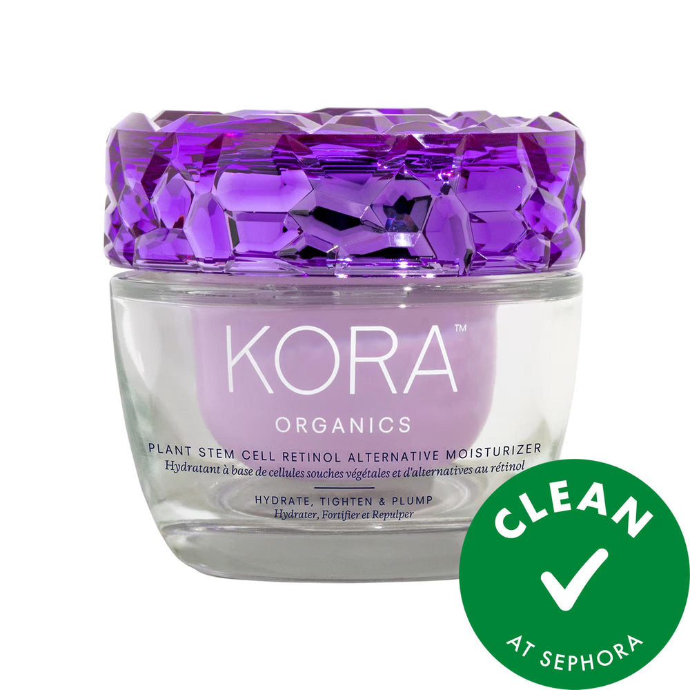 Plant Stem Cell Retinol Alternative Firming Moisturizer - Vegan Anti-Aging Cream with Bakuchiol Vegan Retinol Alternative Moisturizer for Firming retinol alternative moisturizer, vegan skincare, anti-aging cream, bakuchiol skincare, gluten-free cosmetics, firming moisturizer, sensitive skin solution, natural skincare, cruelty-free beauty, recyclable packaging, skincare for aging skin, retinol alternative, vegan beauty products, anti-aging skincare, skincare concerns, fine lines and wrinkles, uneven texture,