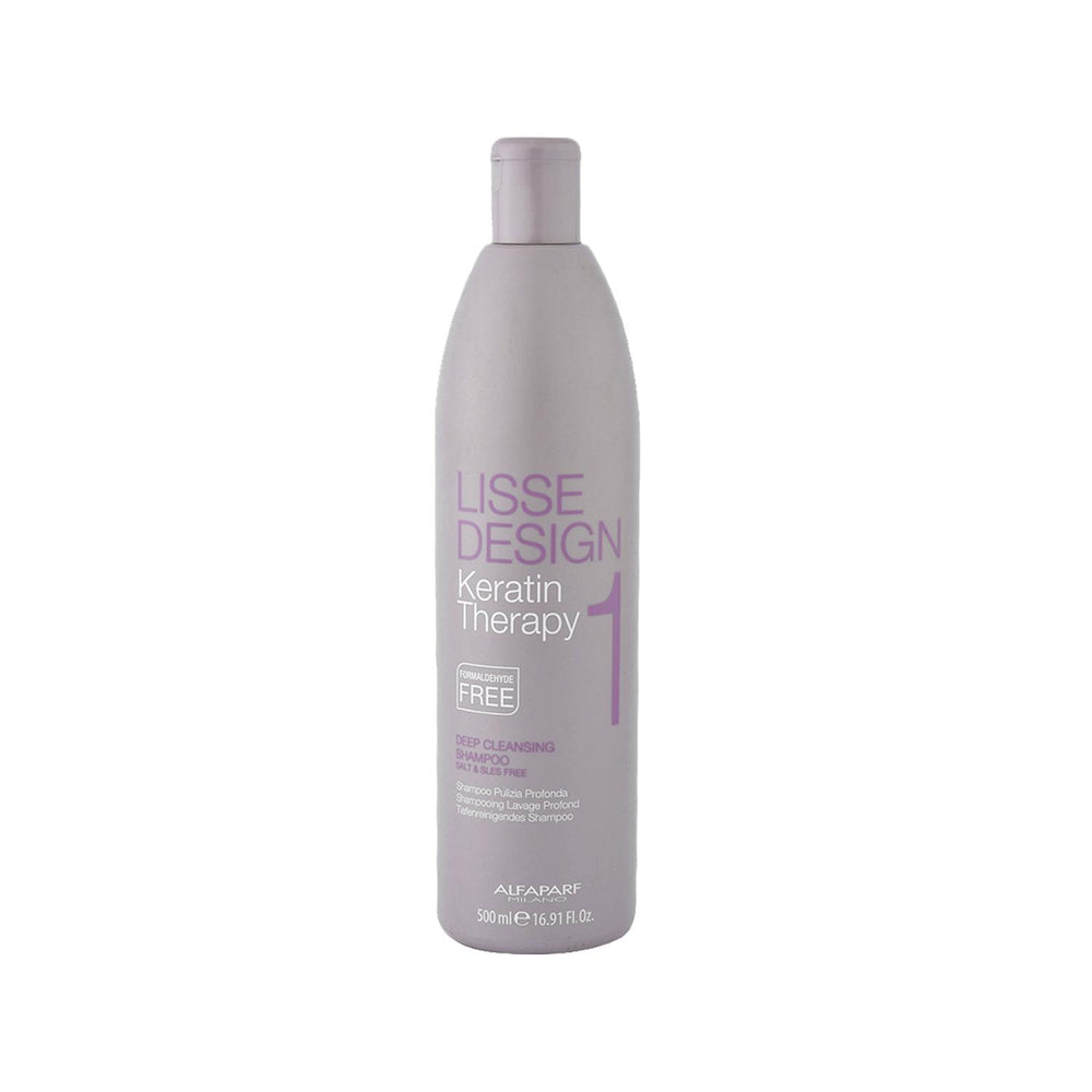 Alfaparf Keratin Pre-Treatment Shampoo 500ml - Prepares Hair for Keratin Treatment, Professional Hair Care Alfaparf Keratin Pre-Treatment Shampoo 500ml Keratin Pre-Treatment Shampoo, Alfaparf Lisse Keratin Shampoo, Hair care for keratin treatment, Pre-keratin treatment shampoo, Alfaparf hair care products, Professional hair care, Keratin treatment preparation, Hair repair, Hair strengthening, Salon-grade hair care, Alfaparf, Keratin-focused shampoo