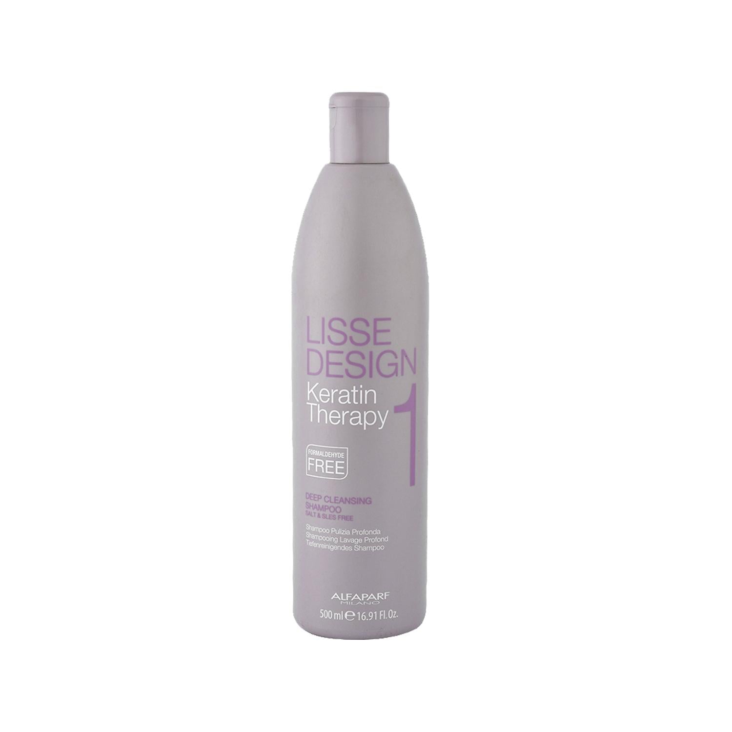 Alfaparf Keratin Pre-Treatment Shampoo 500ml - Prepares Hair for Keratin Treatment, Professional Hair Care Alfaparf Keratin Pre-Treatment Shampoo 500ml Keratin Pre-Treatment Shampoo, Alfaparf Lisse Keratin Shampoo, Hair care for keratin treatment, Pre-keratin treatment shampoo, Alfaparf hair care products, Professional hair care, Keratin treatment preparation, Hair repair, Hair strengthening, Salon-grade hair care, Alfaparf, Keratin-focused shampoo
