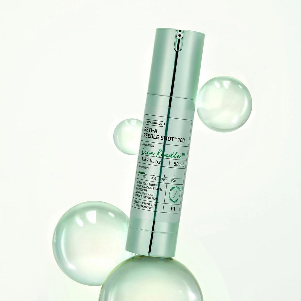 VT Cosmetics Reti-A Reedle Shot 100 Refining Cream 50ml
