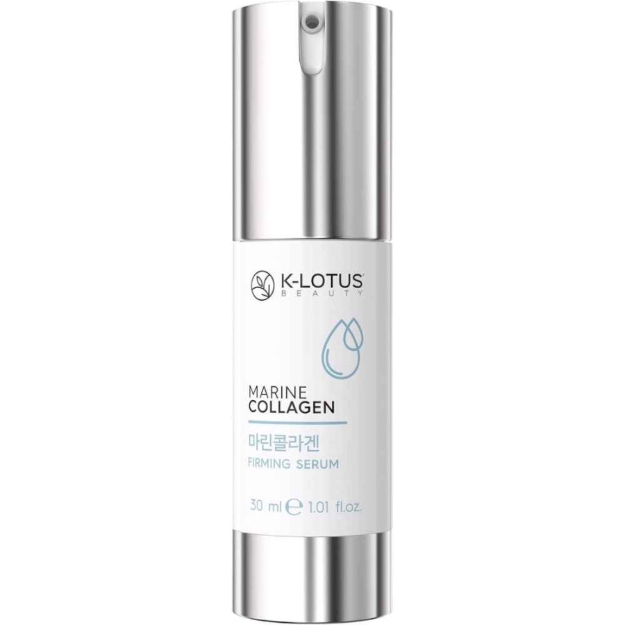 K-Lotus Marine Collagen Firming and Brightening Serum 30ml