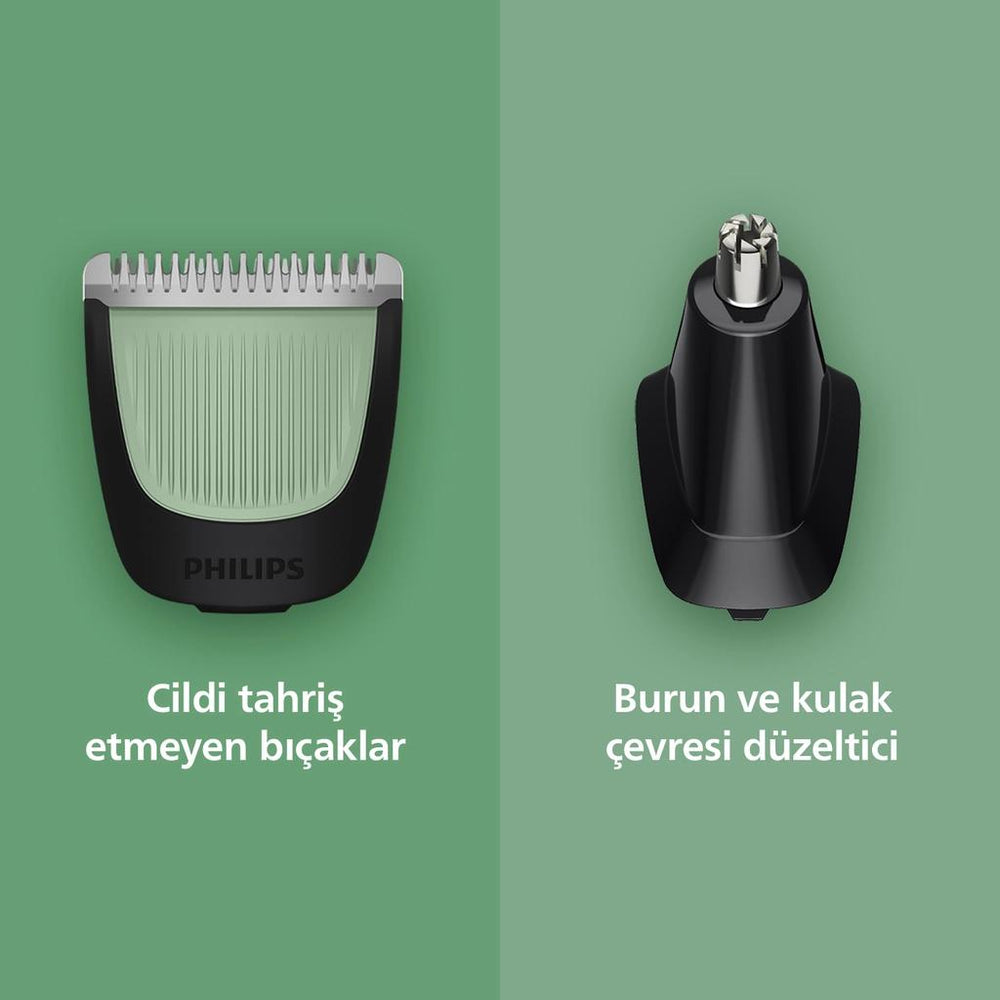 Philips 6-in-1 Grooming Kit for Men MG3915