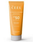 The Ceel SPF 50+ Anti Blemish Sunscreen: High Protection for Face, Natural, Water Resistant, Glutathione - Prevent Hyperpigmentation The Ceel SPF 50+ Anti Blemish Sunscreen | Natural Sun Protection SPF 50 sunscreen, anti blemish sunscreen, sunscreen for face, natural sunscreen, sun protection, glutathione sunscreen, high protection sunscreen, sunscreen for hyperpigmentation, water resistant sunscreen, sunscreen, sunblock, face sunscreen, UVA protection, UVB protection, skin care, blemish control, acne preve