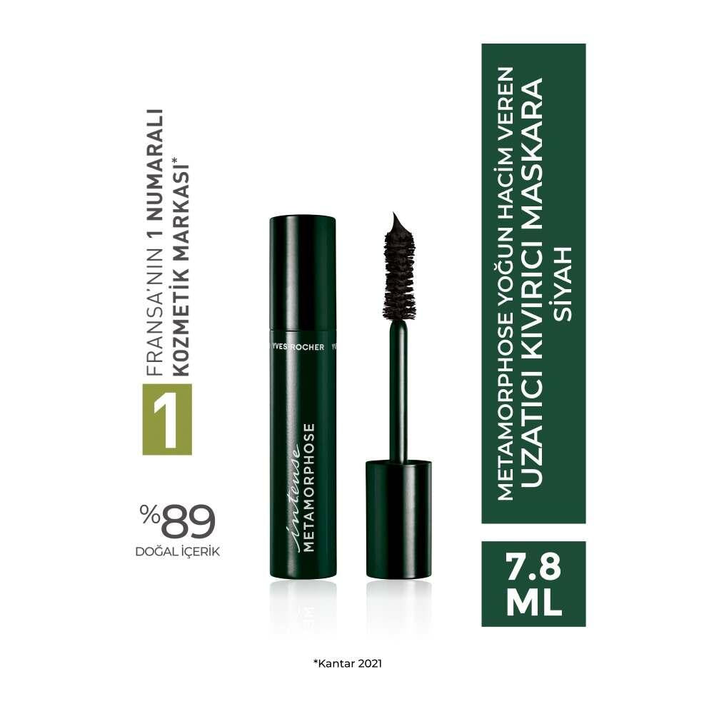 Metamorphose Intense Volume &amp; Lengthening Mascara