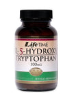 Life Time Q-5-Hydroxy Tryptophan 100mg 30 Capsules