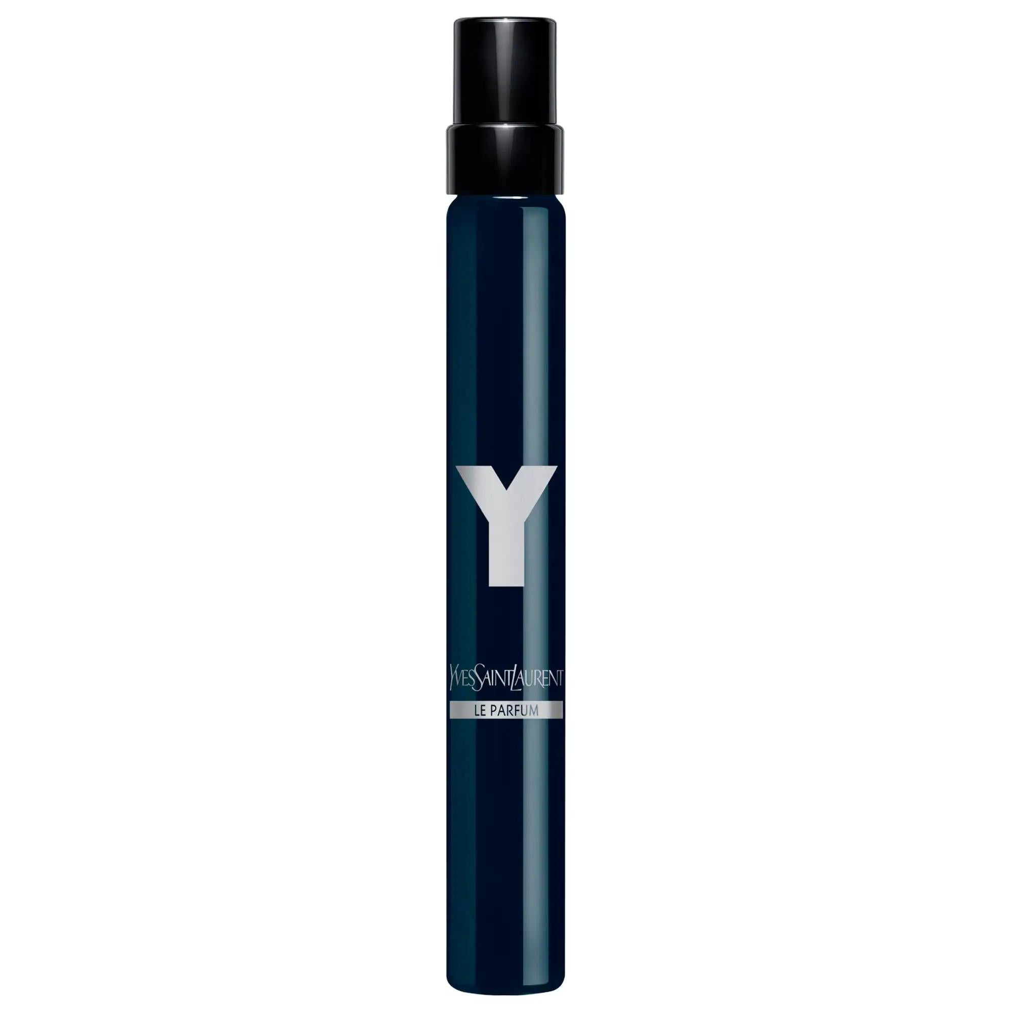 Yves Saint Laurent Y Le Parfum Men's Fragrance Travel Spray - Earthy & Woody Scent, Long-Lasting, Luxurious Packaging YSL Y Le Parfum Men's Fragrance - Long-Lasting & Luxurious Men's Fragrance, YSL Perfume, Travel Spray, Earthy and Woody Fragrance, Citrus and Woods Scent, Long-Lasting Fragrance, Luxurious Packaging, Men's Grooming, Fragrance for Men, Sophisticated Scent, Masculine Fragrance, Perfume for Him, Fragrance Gift, Luxury Fragrance