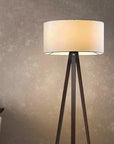 Homing Table Lamp - Adjustable LED Decorative Lighting with E27 Socket, Cream Shade - view 3
