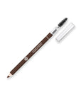 Eyebrow Pencil with Built-in Grooming Brush