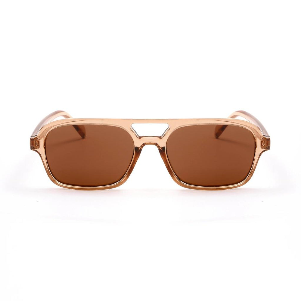 Solest London Light Brown Unisex Sunglasses 26033