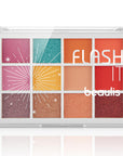 Beaulis Makeup Eyeshadow Palette - 12 Shades for Versatile, Long-Lasting Eye Makeup Looks Beaulis 12 Shade Eyeshadow Palette for Versatile Eye Makeup Makeup Eyeshadow Palette, Beaulis Flash It, 12 Eyeshadow Shades, Matte and Shimmer Eyeshadows, Versatile Makeup Palette, Beauty Essentials, Makeup for Women, Eyeshadow Palette for Beginners, Professional Makeup Palette, Everyday Makeup, Special Occasion Makeup, Makeup Gift Ideas