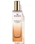 Nuxe Prodigieux Le Parfum: Women's EDP - Evoke Summer with Orange Blossom, Magnolia & Vanilla - Natural Floral Fragrance, 50ml Nuxe Prodigieux Perfume: Women's EDP - Floral Summer Scent Nuxe Prodigieux perfume, women's perfume, EDP perfume, natural perfume, orange blossom perfume, magnolia perfume, vanilla perfume, floral fragrance, fragrance for women, summer scent, perfume, women's fragrance, floral perfume, warm fragrance, sweet fragrance, citrusy aroma, creamy aroma, comforting aroma, travel size perfum