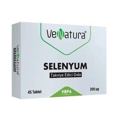 VeNatura Selenium Supplement: 45 mcg Tablets for Daily Health & Immune Support VeNatura Selenium: 45 mcg Daily Supplement for Health Selenium supplement, Selenyum tablet, VeNatura Selenyum, Selenium 45 mcg, Daily selenium supplement, Selenium for health, Mineral supplement, Selenium, Selenyum, immune support, antioxidant, health supplement, wellness, dietary supplement, essential mineral, VeNatura, healthy lifestyle, nutritional support, vitamins, minerals, daily health, immune system, tablet, easy to use, 