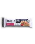 Fropie Strawberry High Protein Bar for Energy 35g
