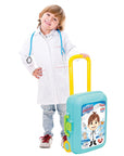 Dede Oyuncak Toy Doctor Set Suitcase - 15 Piece Kids Medical Kit for Pretend Play, Portable & Health Tested Toy Doctor Set Suitcase - Kids Pretend Play Medical Kit toy doctor set, kids doctor kit, pretend play doctor set, children's medical kit, doctor role play toys, toy medical suitcase, kids doctor playset, health tested toy, pediatrician play set, portable doctor kit, doctor set, medical kit, pretend play, role play, children's toy, kids toy, suitcase, portable, health tested, medical playset, doctor ro