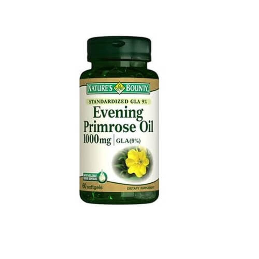Nature's Bounty Evening Primrose Oil 1000 mg - Dietary Supplement for Skin Health & Hormonal Balance Nature's Bounty Evening Primrose Oil 1000 mg for Skin & Hormone Health Evening Primrose Oil, Dietary Supplement, Nature's Bounty, 1000 mg capsules, Natural Health Supplements, skin health, hormonal balance, dietary addition, wellness routine, alternative health, complementary health, health supplements, supplement facts, 60 capsules