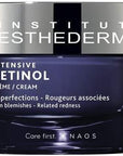 Institut Esthederm Intensive Retinol Cream - Anti-Aging Skincare with Retinol Treatment - Face Cream