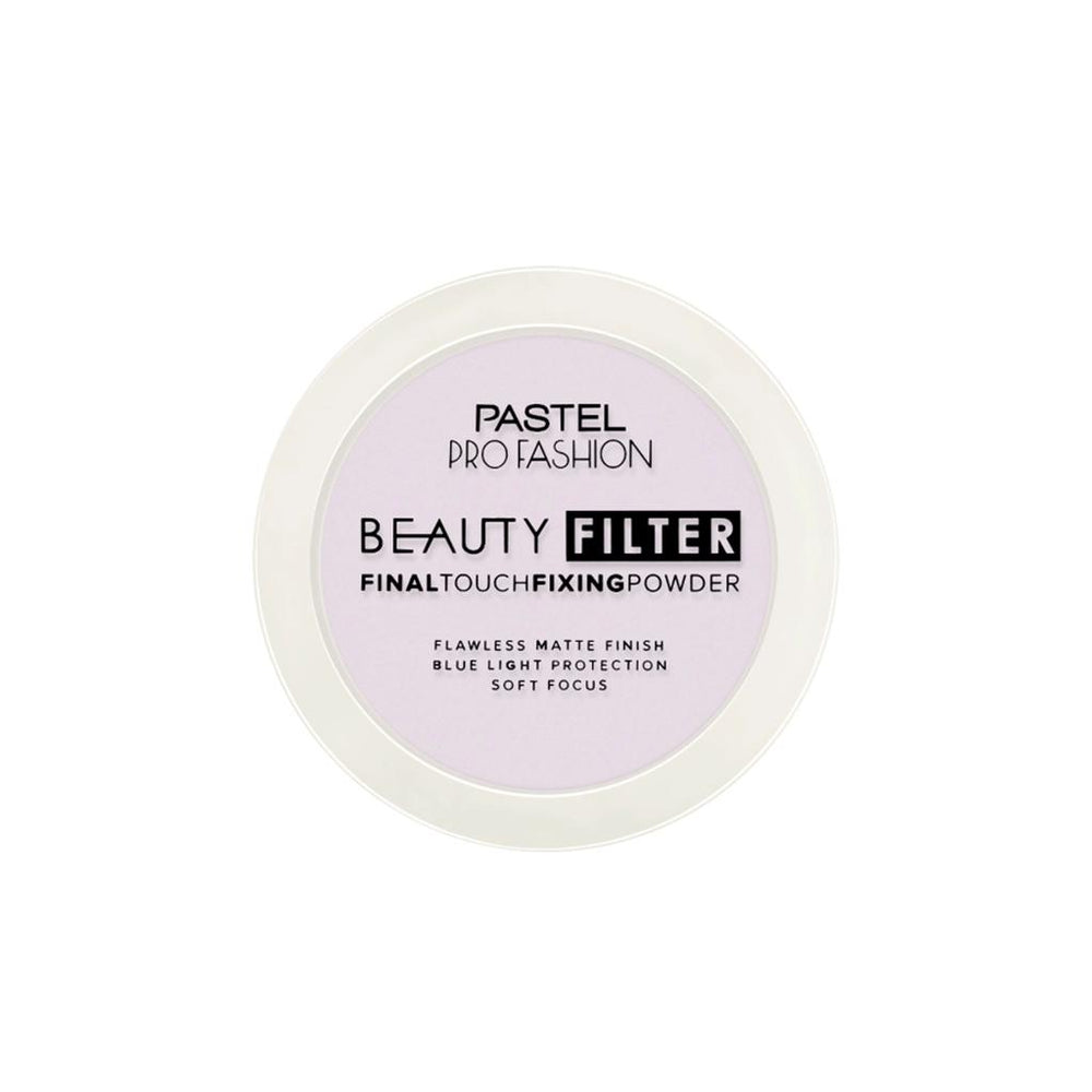 Pastel Profashion Fixing Powder 02 Matte Finish 11g