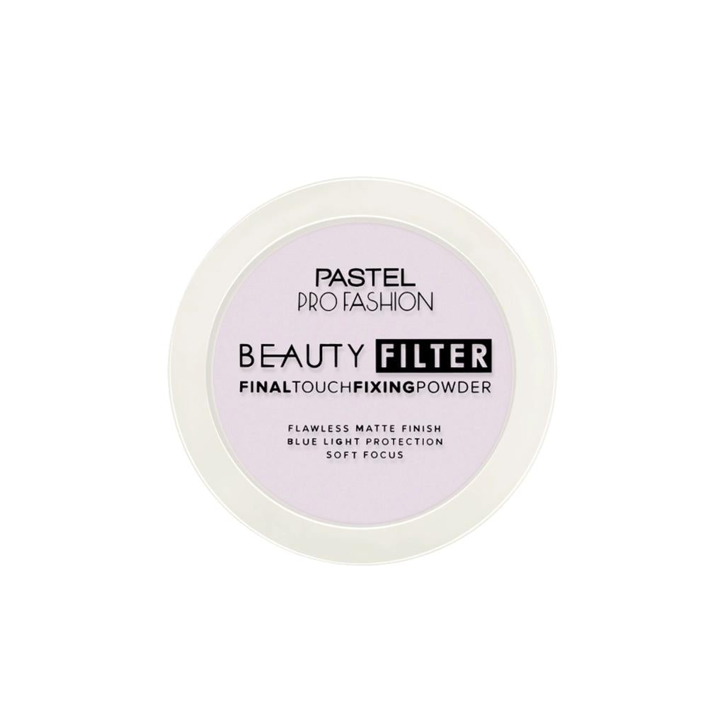 Pastel Profashion Fixing Powder 02 Matte Finish 11g