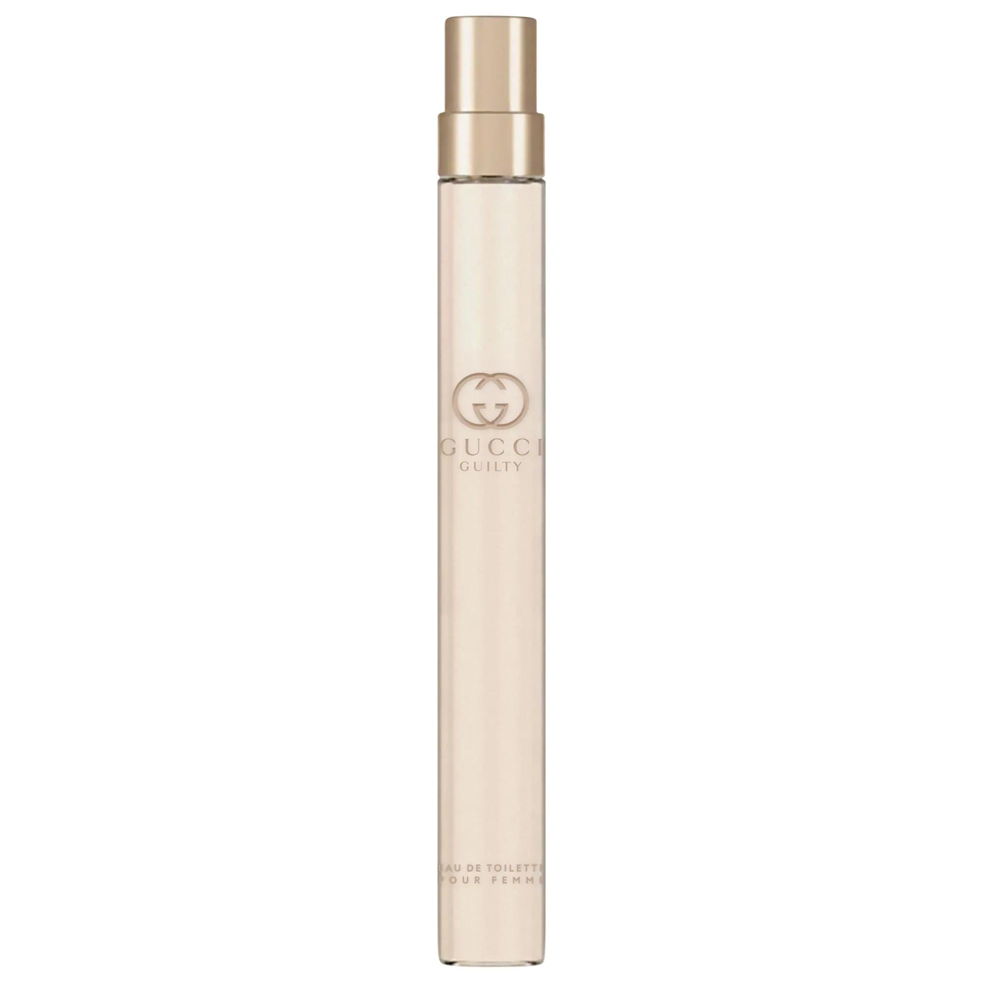 Gucci Guilty Eau de Toilette Travel Spray: A Warm &amp; Intimate Floral Perfume for Women | Geranium, Peach &amp; Lilac Scent Gucci Guilty Travel Spray: Warm Floral Perfume for Women Gucci Guilty Eau de Toilette, Eau de Toilette Travel Spray, Floral perfume, Women&#39;s fragrance, Warm floral perfume, Travel size perfume, Gucci perfume, Geranium perfume, Ambery floral fragrance, Lilac perfume, floral scents, travel fragrance, luxury fragrance, brand recognition, amber fragrance, perfume, fragrance, women&#39;s perfume, flo