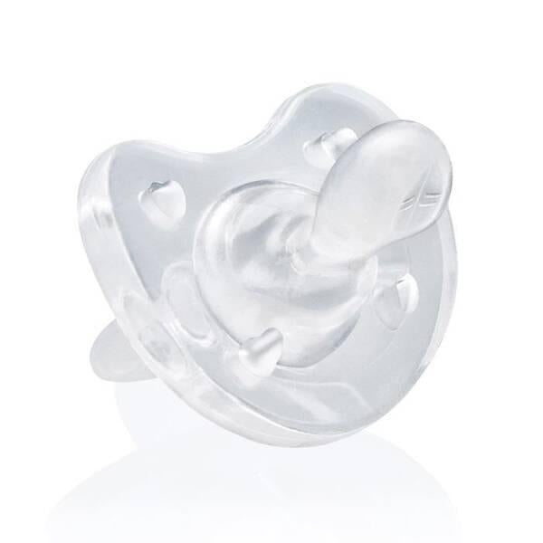 Chicco Physio Soft Silicone Baby Pacifier for 12 Months and Above - Comfortable and Safe Soothing Solution - Baby Care
